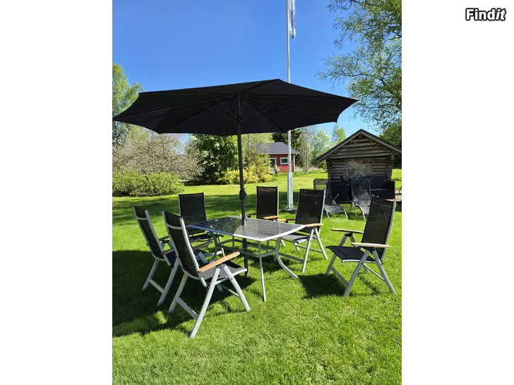 Säljes Terassmöbler