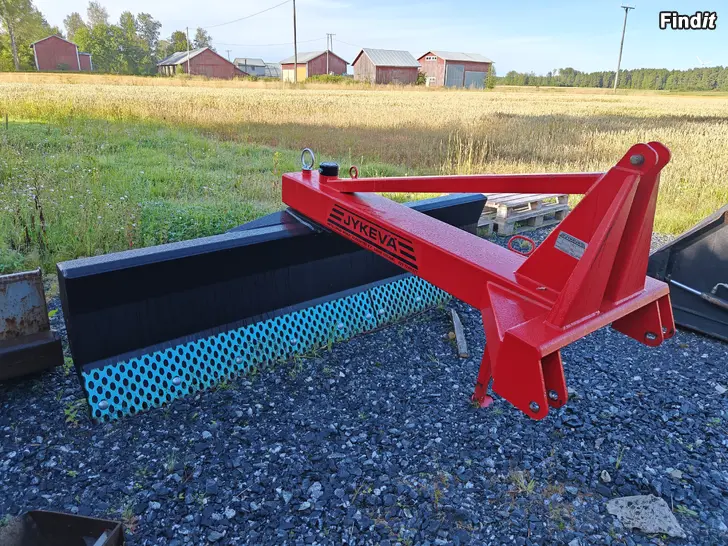 Myydään Schaktblad