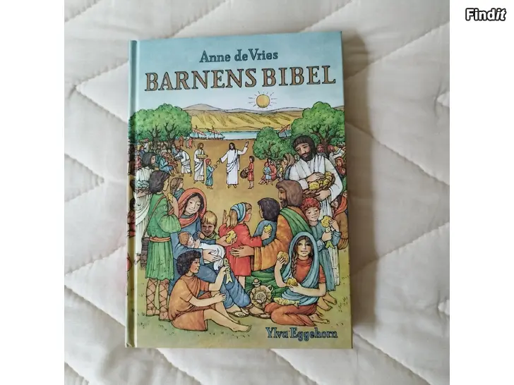 Säljes Barnens Bibel