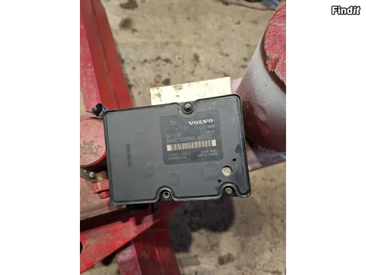 Myydään Myydään Volvo S80 5D  ABS yksikkö