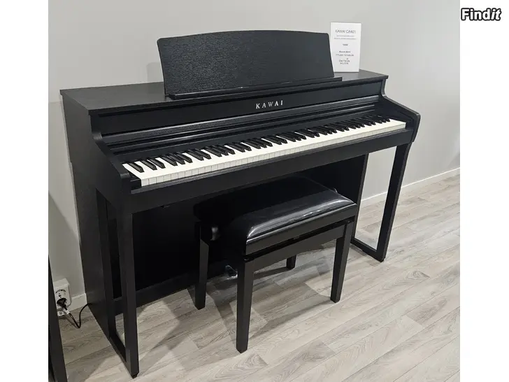 Säljes KAWAI CA401 Digitalpiano