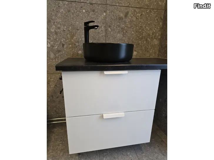 Säljes Badrumsinredning