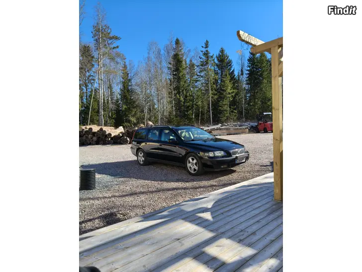 Volvo v70 2003