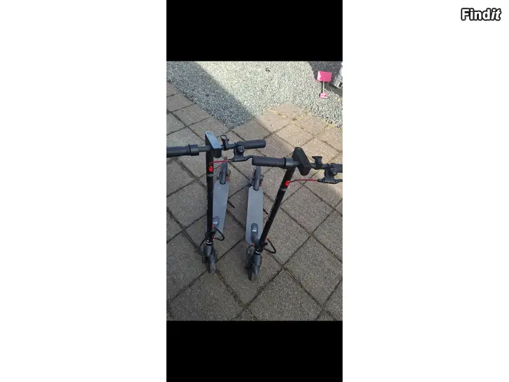 Myydään E wheels sähköpotkulaudat