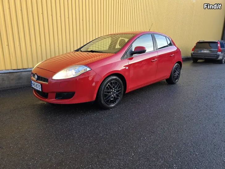 Säljes Fiat Bravo 1.4 bensin 2007