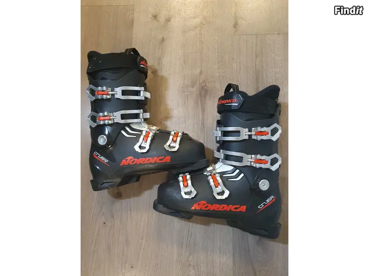 Säljes Säljes Nordica slalompjäxor stl 40-41