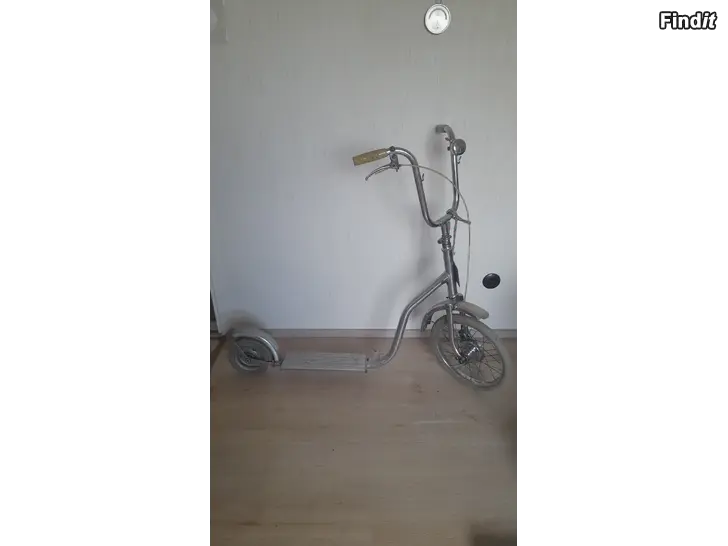 Myydään Potkupyörä