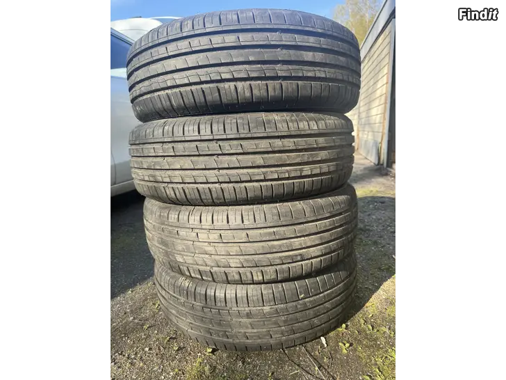 Myydään Kesärenkaat 215/65R16