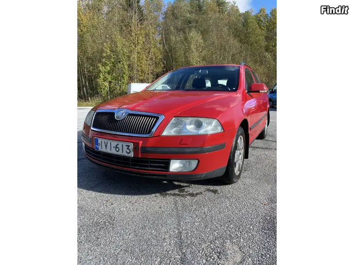 Säljes Skoda Octavia