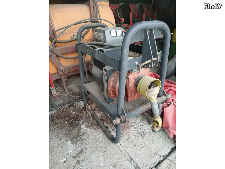Säljes Traktordriven generator