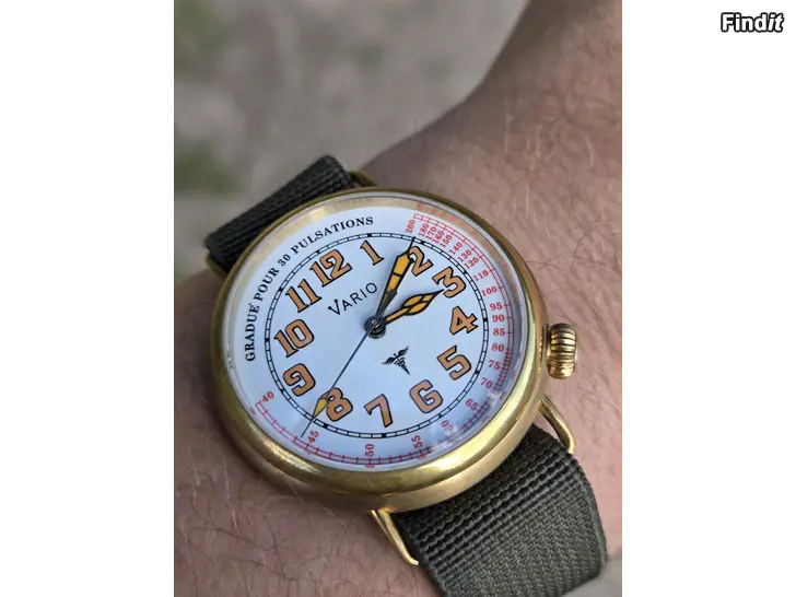 Säljes Vario Trench Brinz Automatic