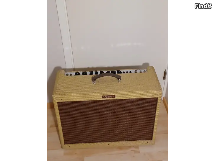 Säljes Fender Blues-Deluxe