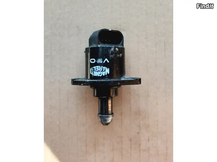 Myydään Tyhjäkäyntimoottori