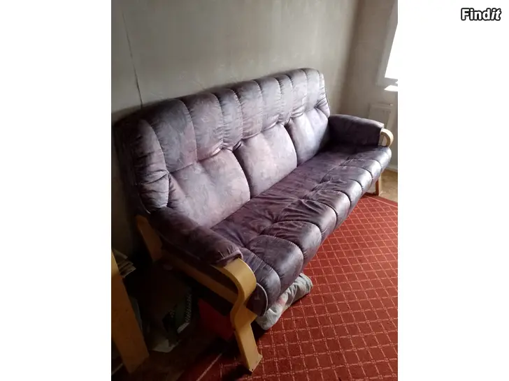 Säljes Soffa