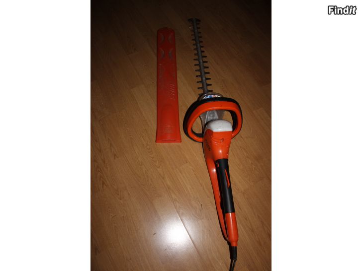 Myydään Häcksax  Stihl hse  71 långt svärd