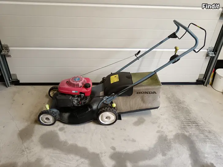 Säljes Honda gräsklippare