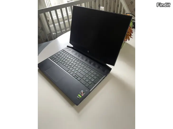 Myydään HP Pavilion Gaming Laptop