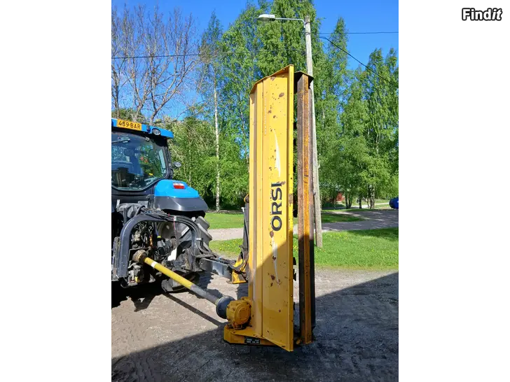 Myydään Slåtterkross