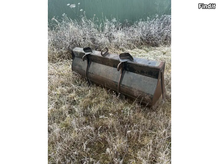 Säljes Skopa och Gafflar