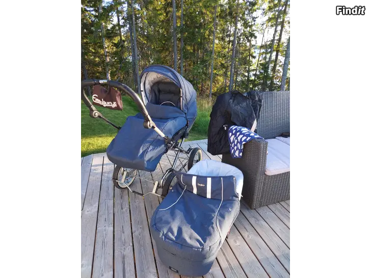 Säljes Barnvagn