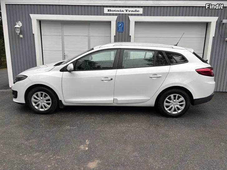 Säljes Renault Megane Sport Tourer-2014 k.156tkm