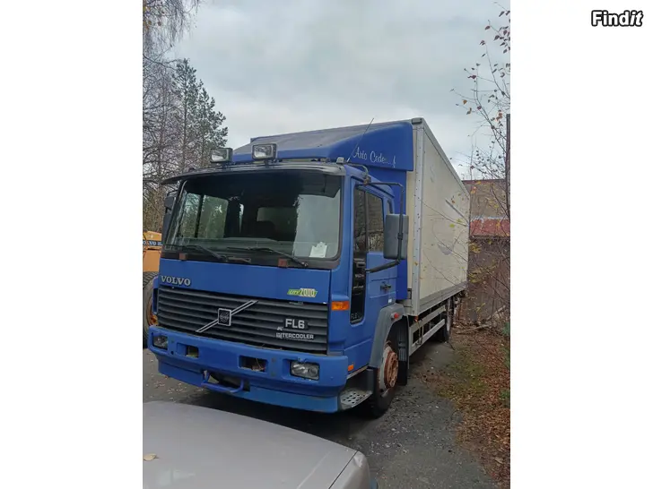 Säljes Volvo ikväll på auktion