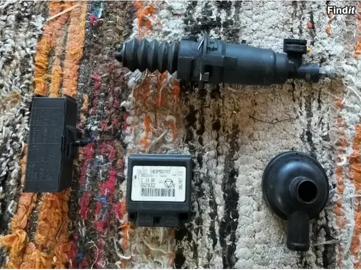 Myydään Keskuslukitus moottori moottori kiinnike