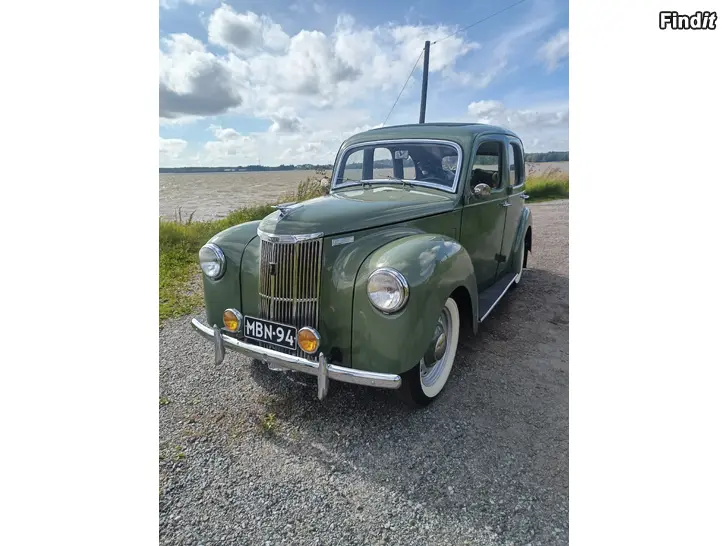 Myydään Veteraani 1950 Ford