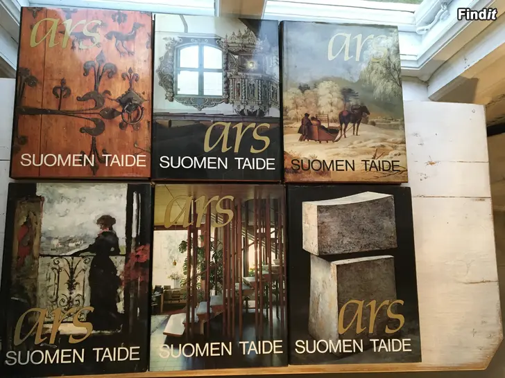 Säljes Ars, Suomen Taide
