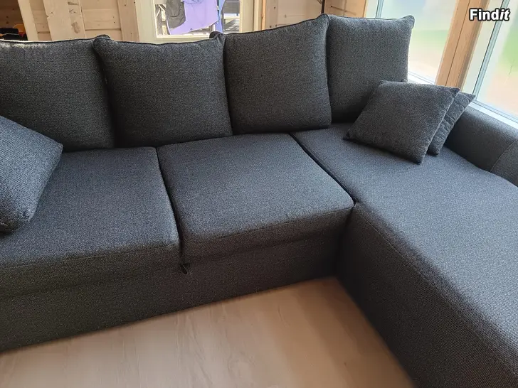 Säljes Soffa 3 pers