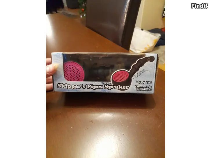 Myydään Lakupiippu