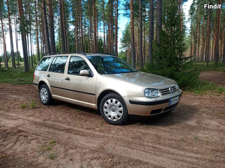 Säljes VW Golf 1.6
