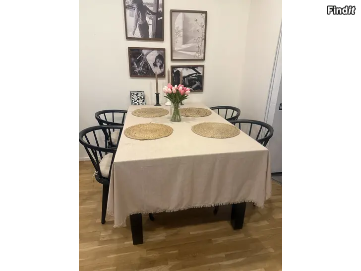 Säljes Jatkettava ruokapöytä