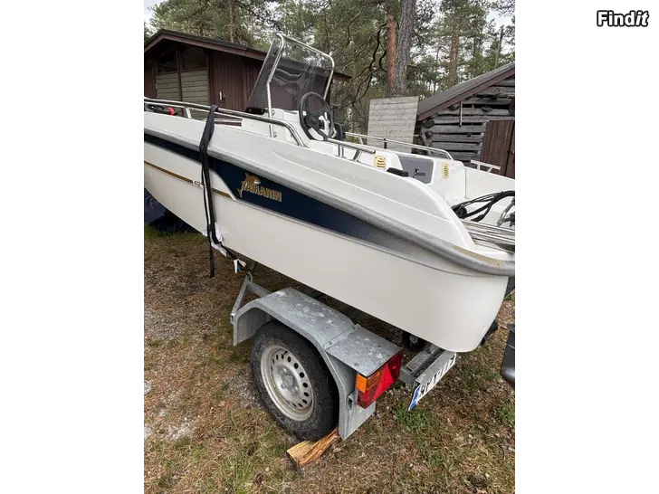 Säljes Yamarin 42 sc