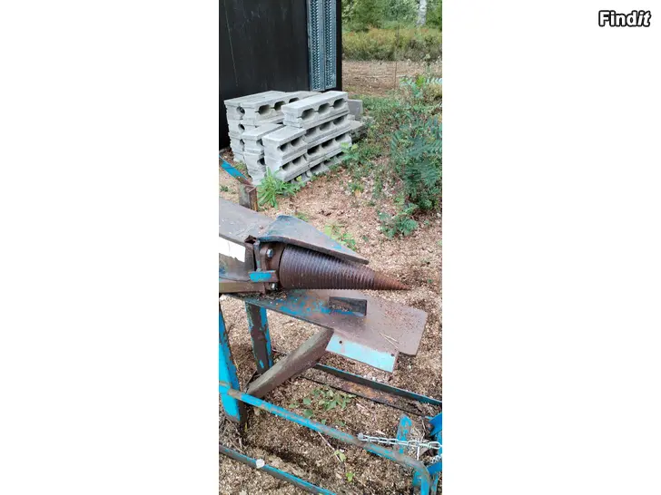 Myydään Traktor skruvklyv
