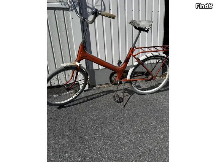 Myydään Orginal Jopo