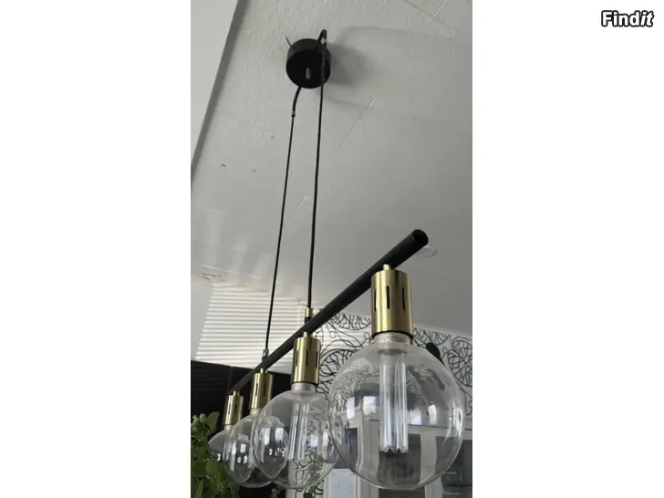 Myydään Kökslampa