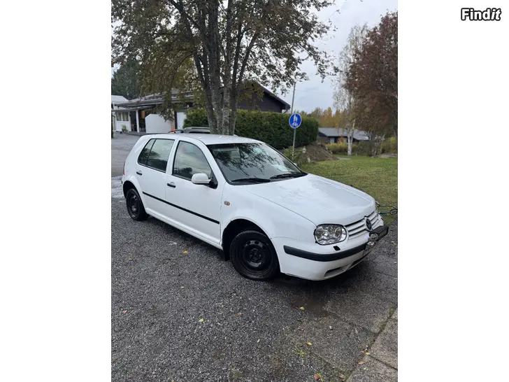 Myydään Vw golf