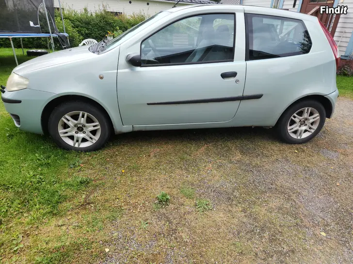 Säljes Fiat punto
