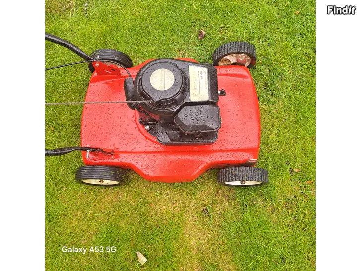 Säljes Gräsklippare Husqvarna M46 Bio
