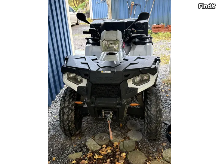 Myydään Polaris 570