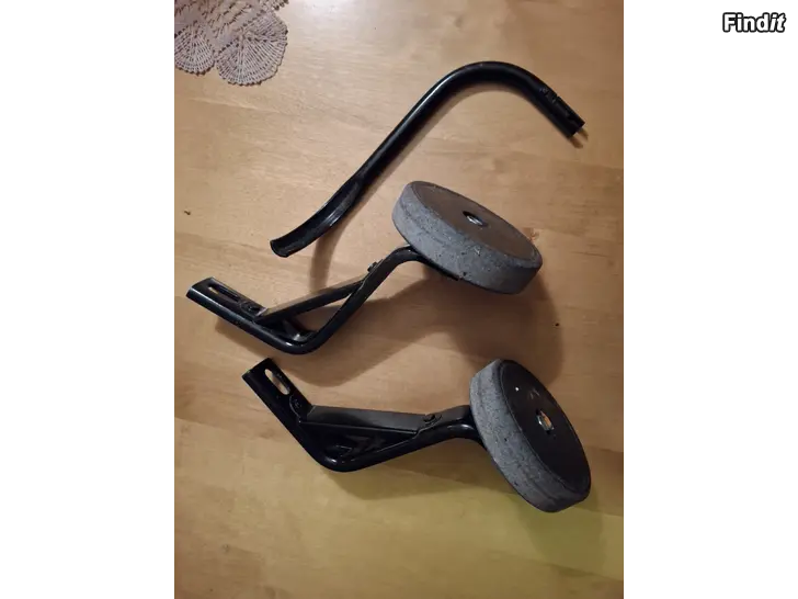 Myydään Tukipyörät