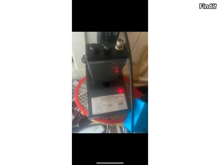 Säljes Vhf shinwa