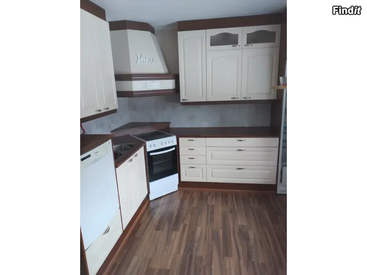 Vuokrataan Omakotitalo Edsevössä