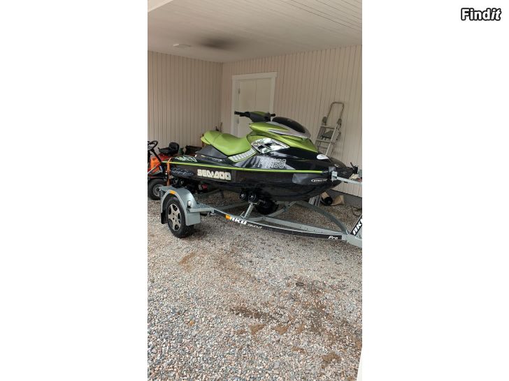 Säljes Sea doo Rxp 215 Supercharged