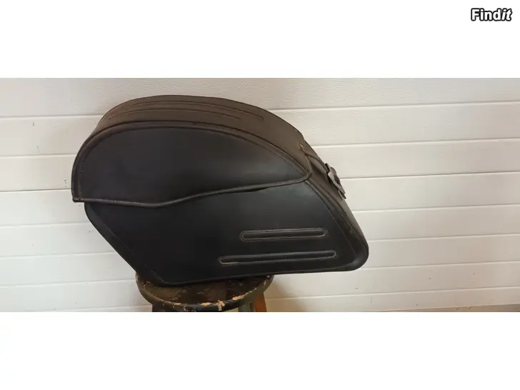 Säljes Sidoväskor för HD, Indian, Yamaha, Honda Suzuki