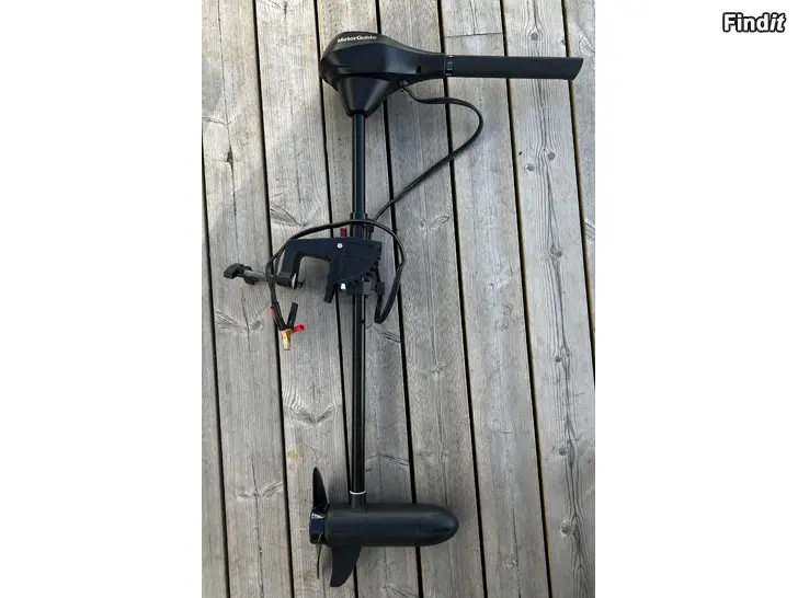 Säljes Elmotor båt - MotorGuide R3