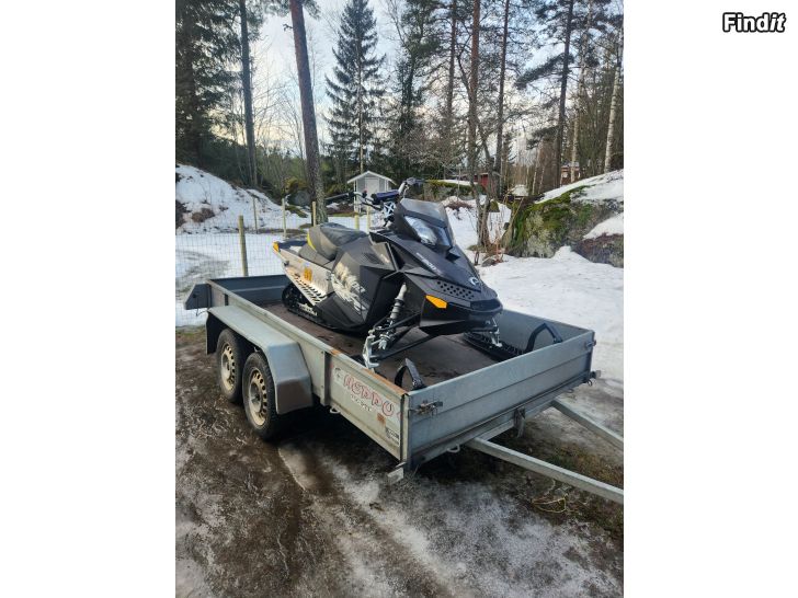 Säljes Skidoo mxz 800r xp