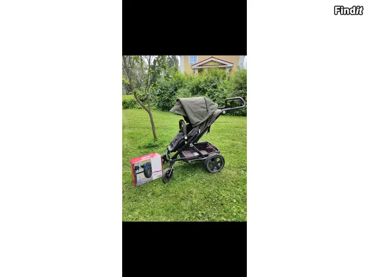 Säljes Barnvagn Britax Go Next