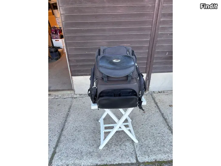 Säljes Väska custom mc